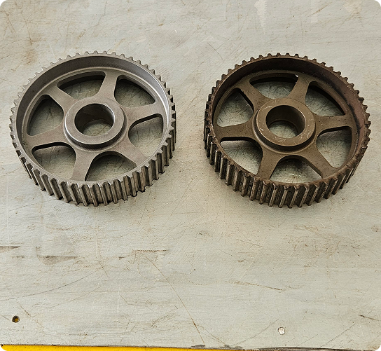 Czyszczenie laserowe vs tradycyjne metody